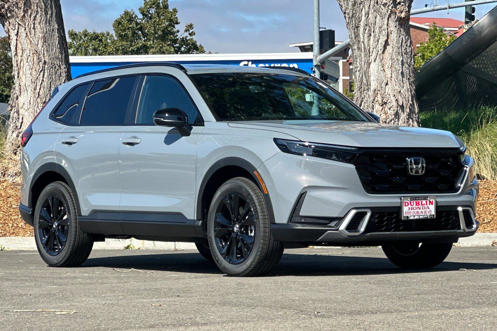 New 2026 Honda CR-V Sport Touring image 2