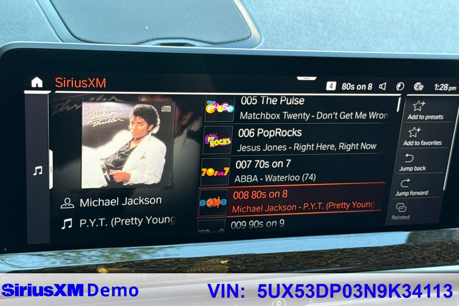 Certified 2022 BMW X3 xDrive30i w/ Premium Package 2 image 38