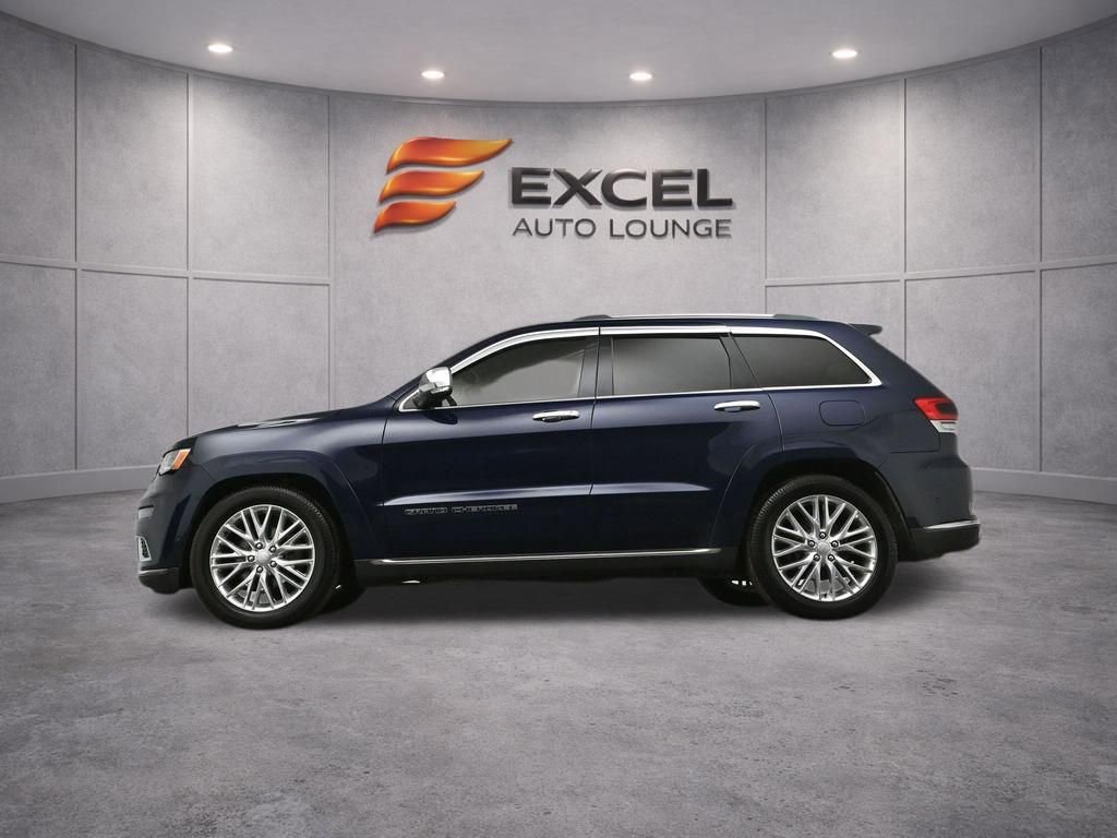 Used 2018 Jeep Grand Cherokee Summit image 39
