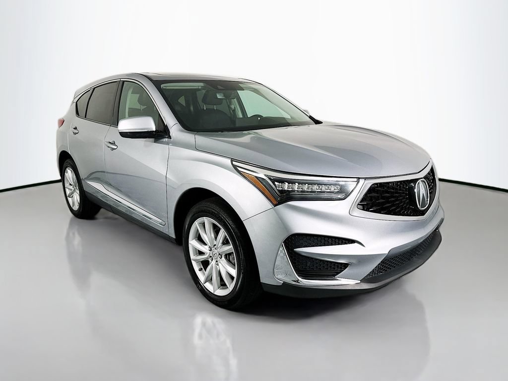 Used 2020 Acura RDX FWD image 7