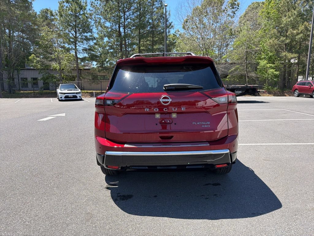 New 2026 Nissan Rogue Platinum AWD/4WD image 5