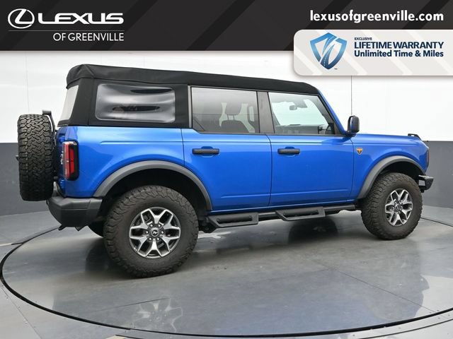 Used 2024 Ford Bronco Badlands AWD/4WD image 8