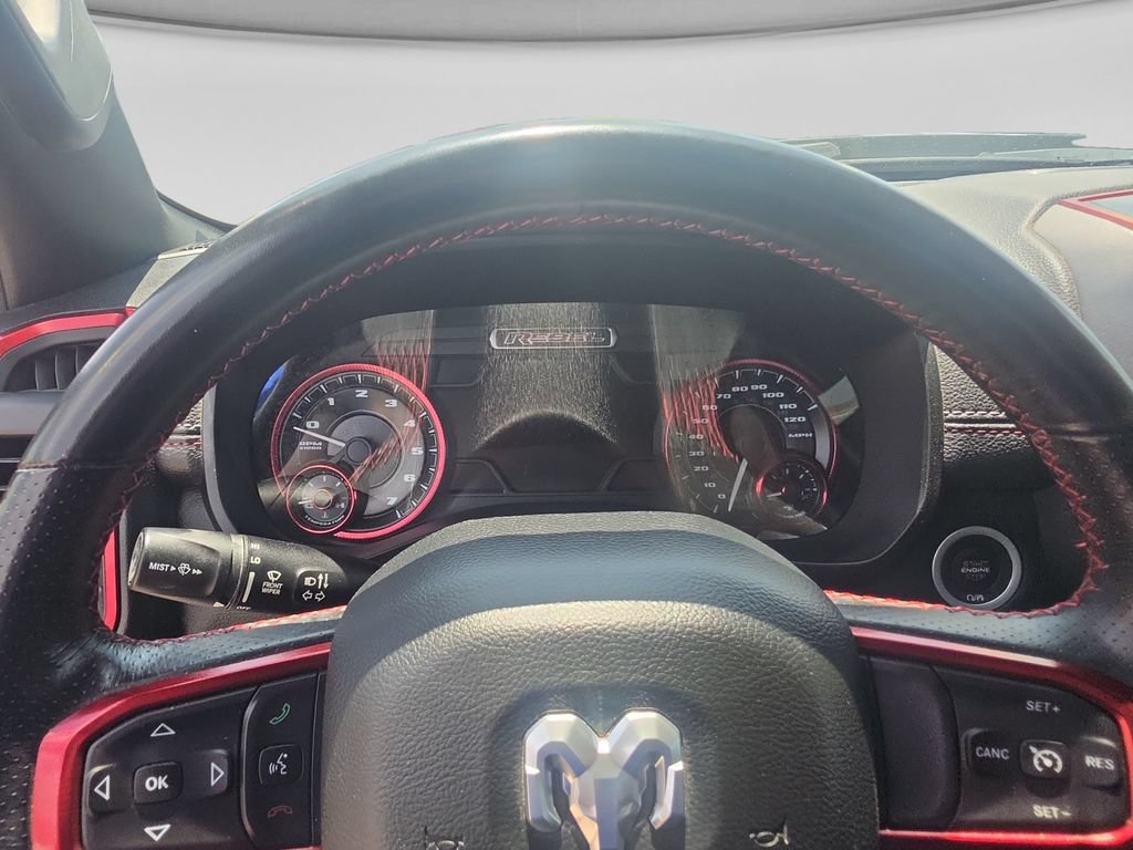 Used 2022 RAM 1500 Rebel AWD/4WD image 14