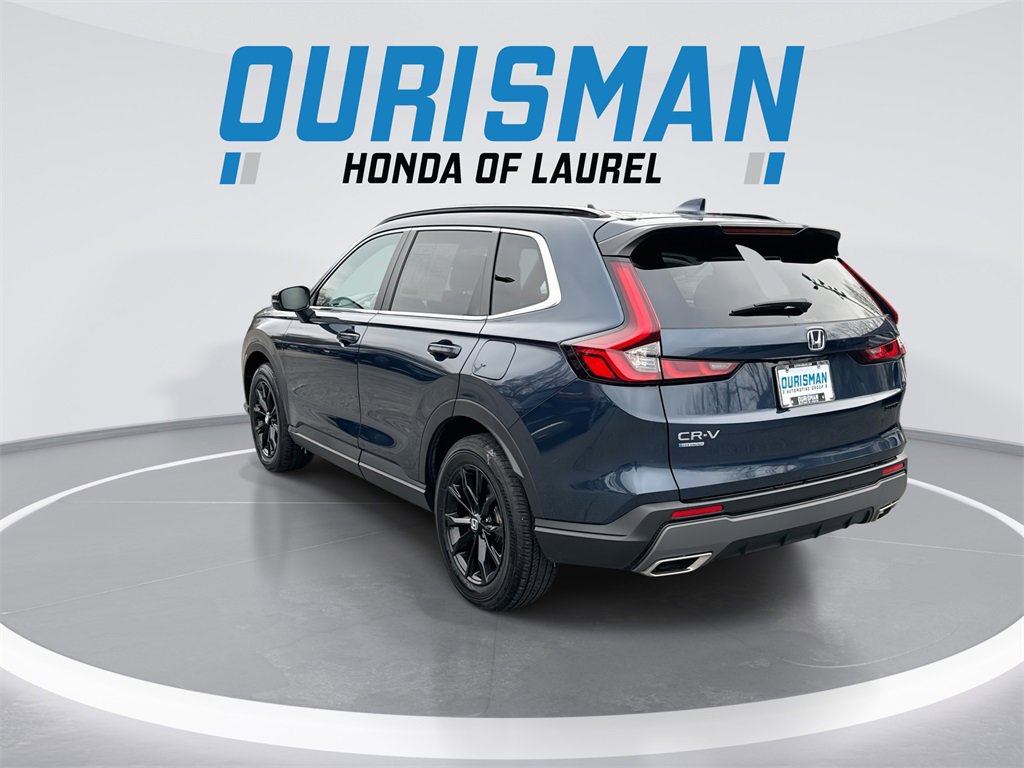 Used 2024 Honda CR-V Sport image 6