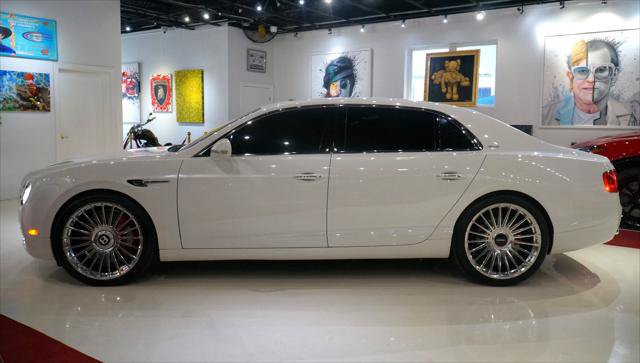 Used 2015 Bentley Flying Spur W12 AWD/4WD image 9