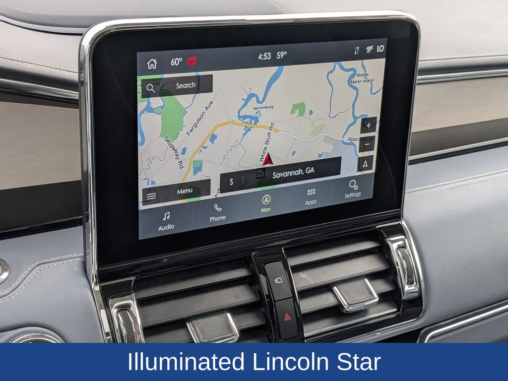 Used 2021 Lincoln Navigator L Black Label w/ Cargo Convenience Package image 21