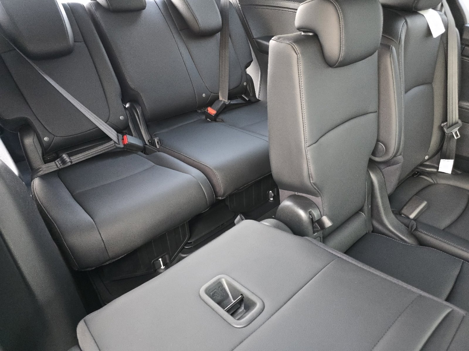 New 2026 Honda Odyssey EX-L image 25