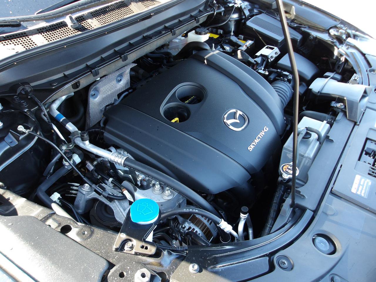 Used 2023 MAZDA CX-5 AWD 2.5 S w/ Preferred Package image 23