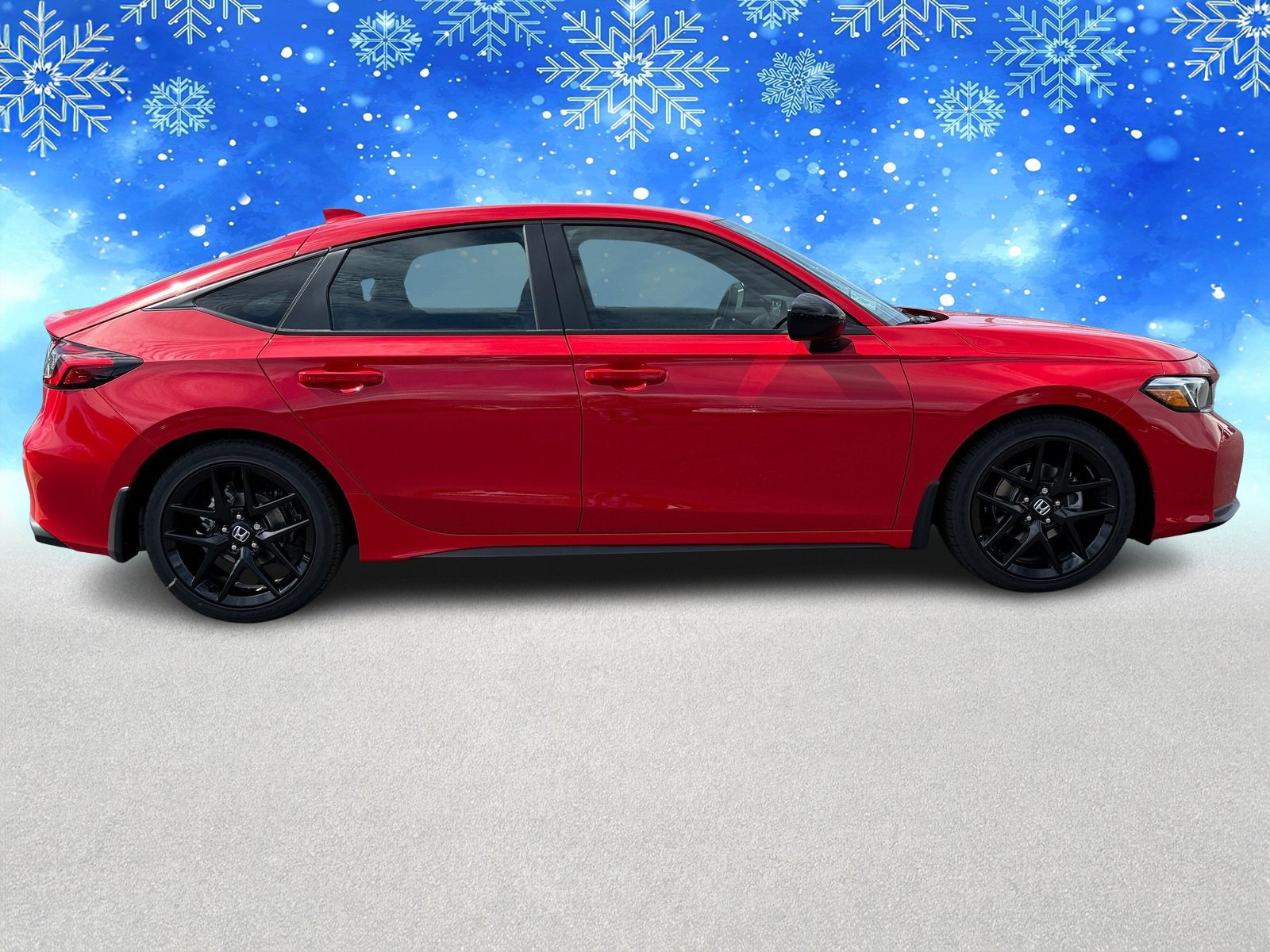 New 2026 Honda Civic Sport image 8