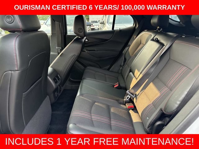 Used 2023 Chevrolet Equinox RS FWD image 17