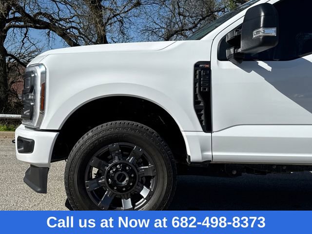 Used 2024 Ford F250 XL w/ STX Appearance Package image 5