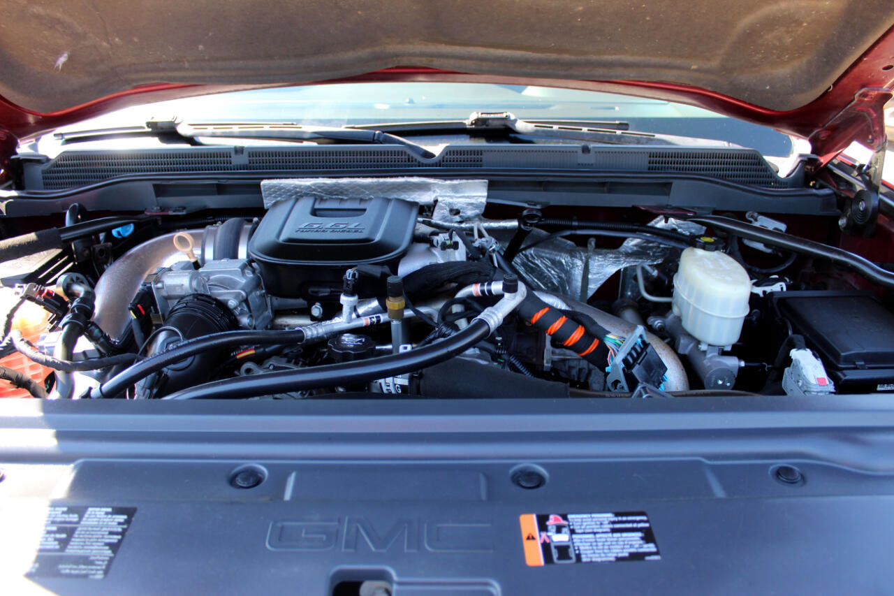 Used 2015 GMC Sierra 2500 Denali w/ Duramax Plus Package image 34