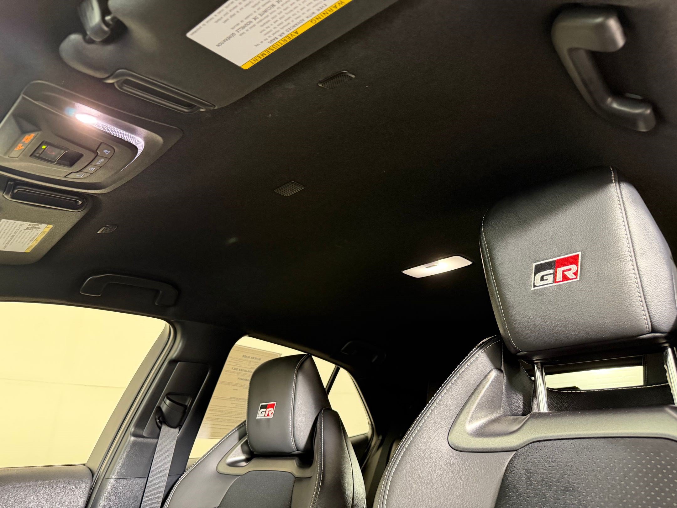 Certified 2025 Toyota Corolla GR AWD/4WD image 25