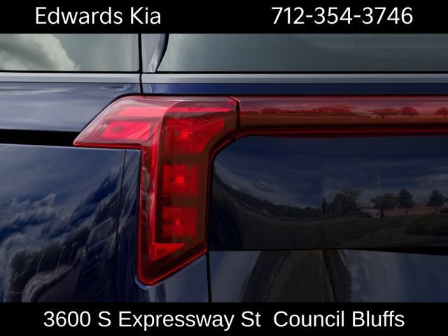 New 2027 Kia Carnival EX w/ Dark Edition Package FWD image 13