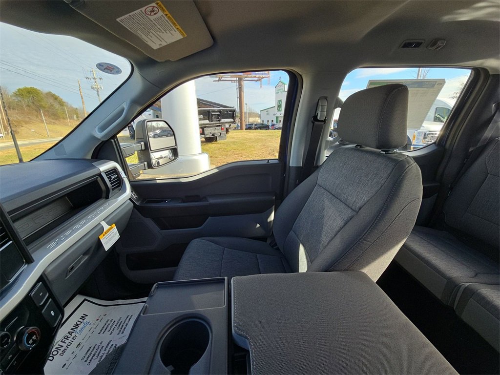 New 2026 Ford F350 XL image 12