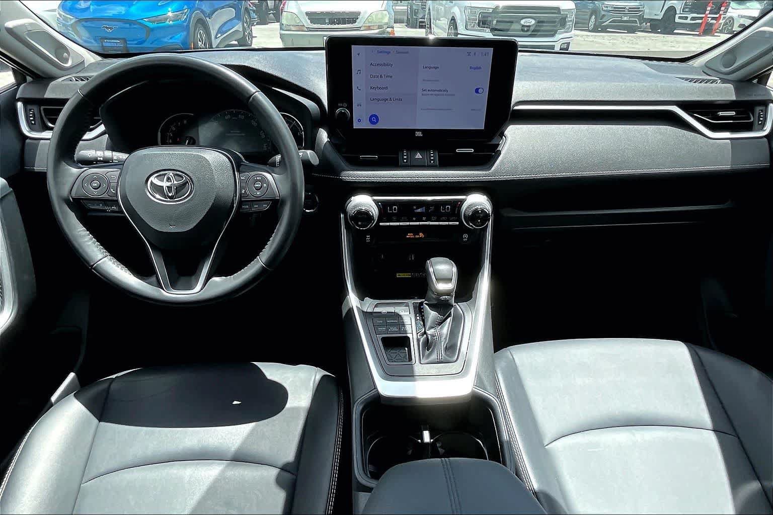 Used 2024 Toyota RAV4 XLE Premium AWD/4WD image 10