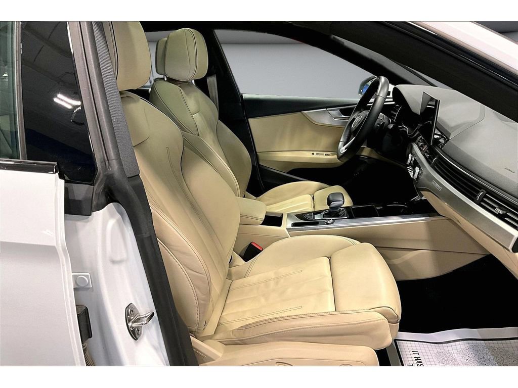 Used 2025 Audi A5 2.0T Premium Plus AWD/4WD image 9