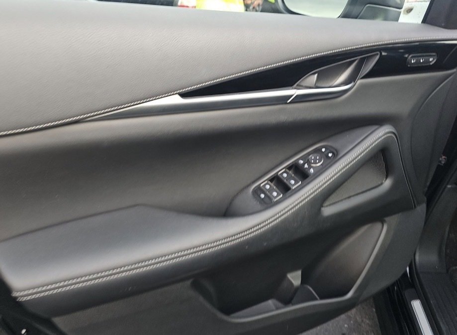 Certified 2024 INFINITI QX60 Pure image 16