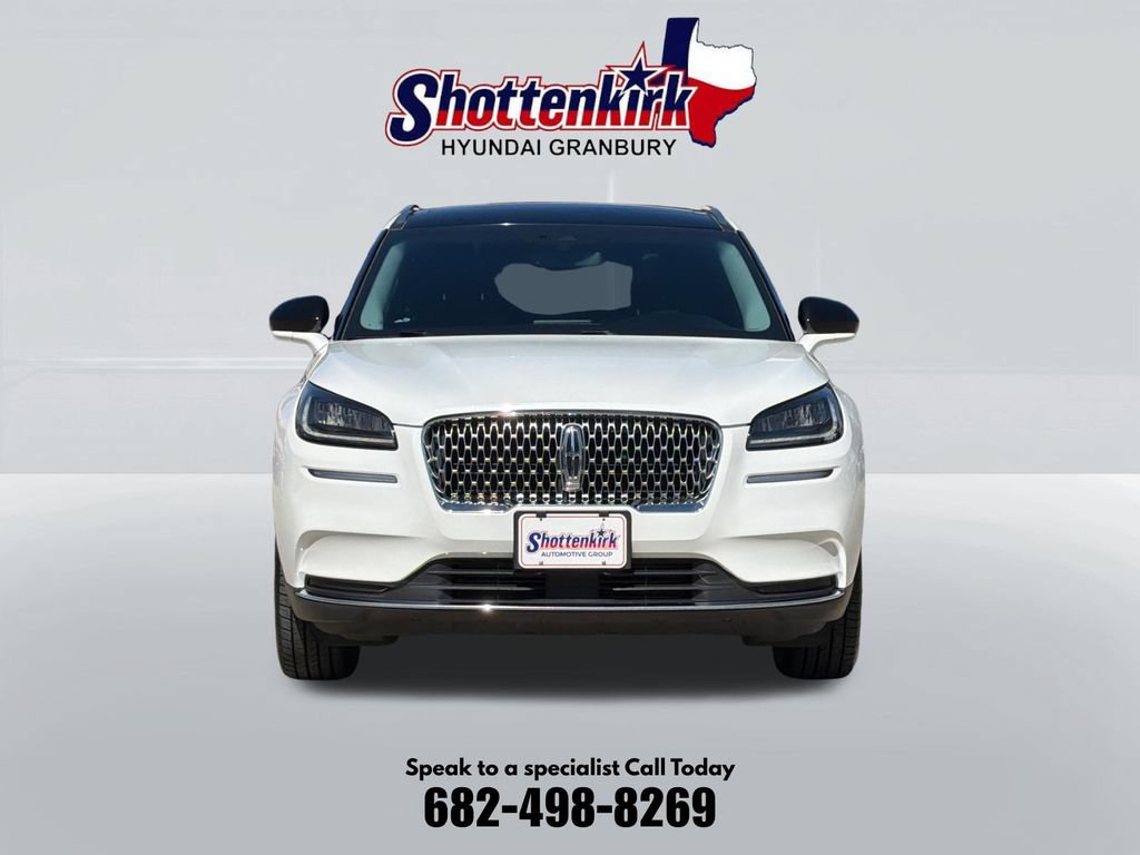 Used 2022 Lincoln Corsair FWD w/ Premium Package video 2