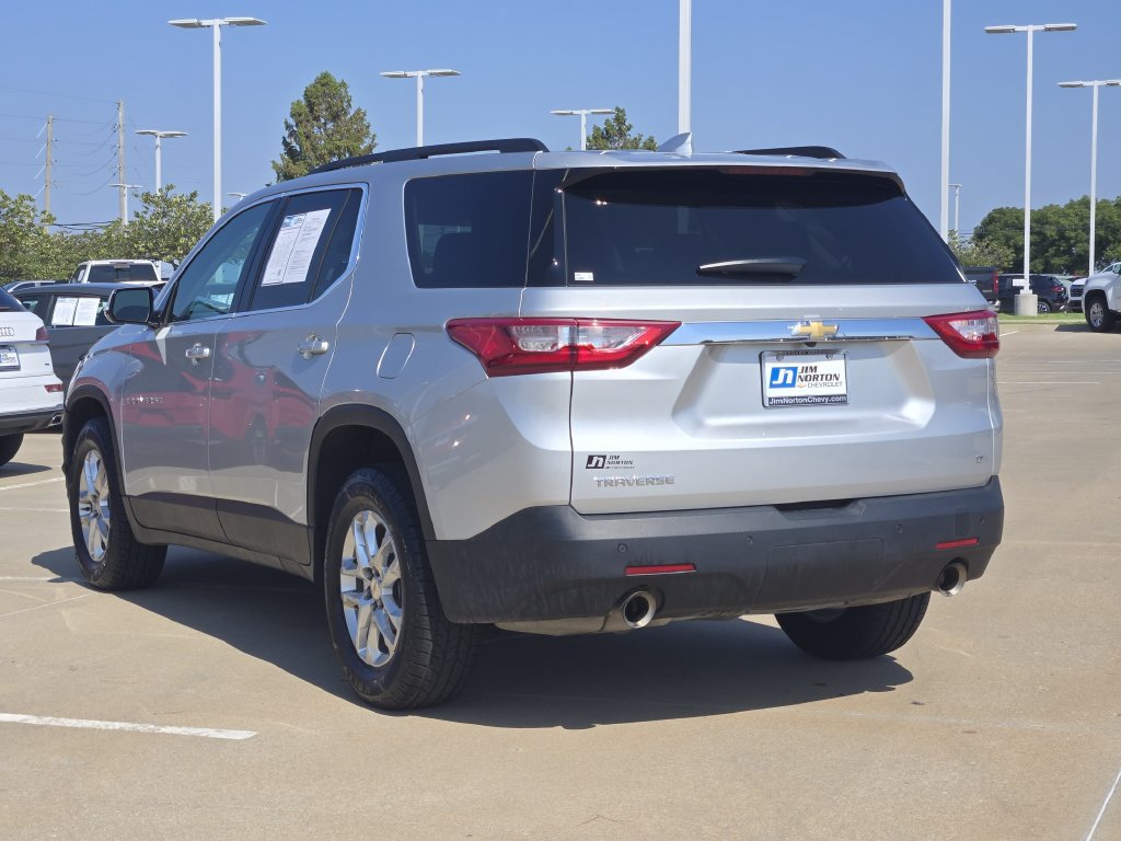 Used 2019 Chevrolet Traverse LT FWD image 5