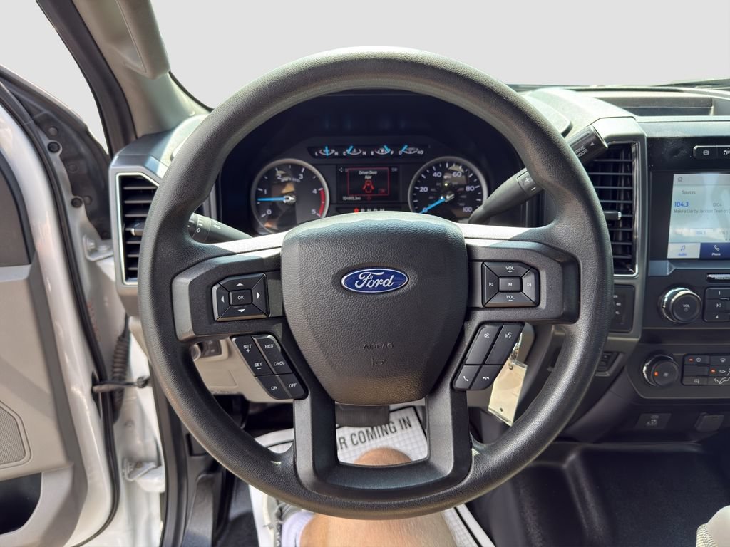 Used 2021 Ford F350 XLT AWD/4WD image 10