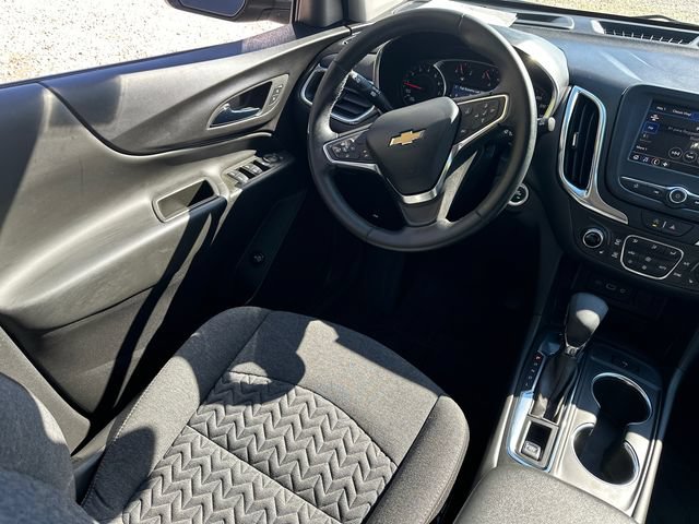 Certified 2024 Chevrolet Equinox LT w/ LPO, Floor Liner Package AWD/4WD image 22