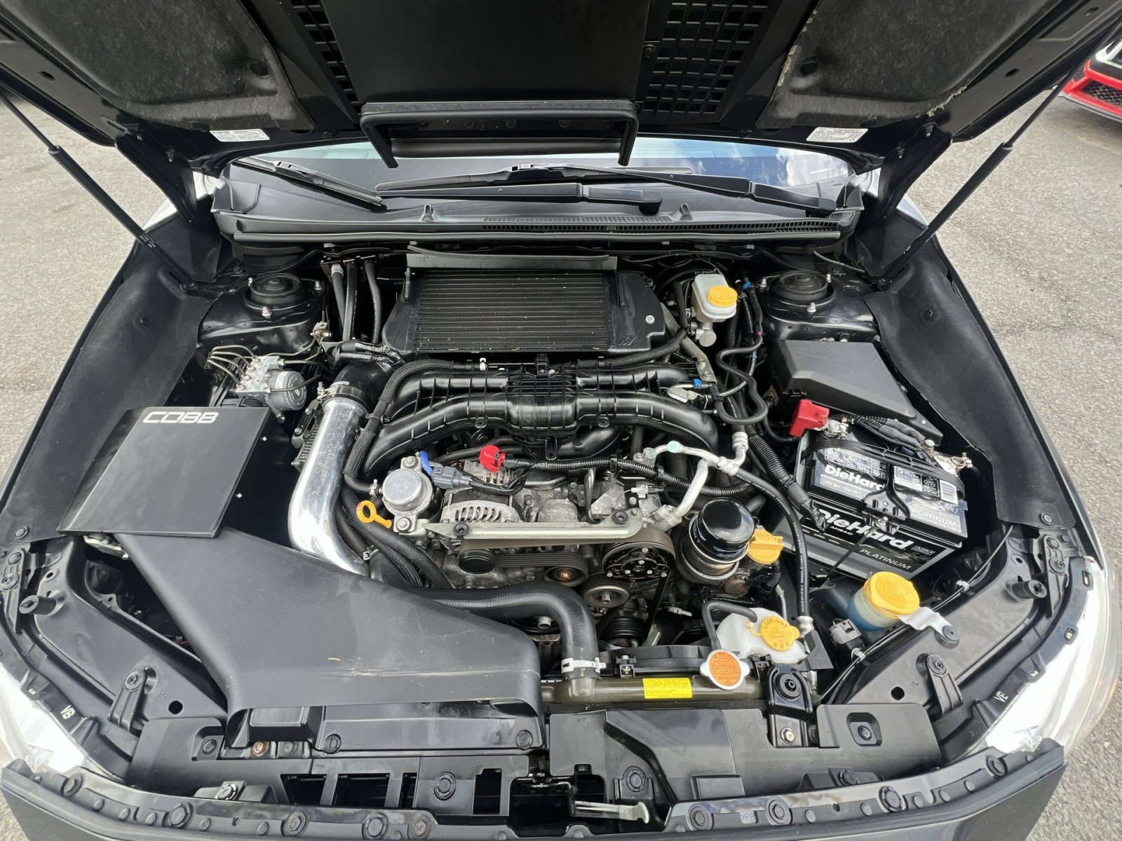 Used 2015 Subaru WRX Premium image 36