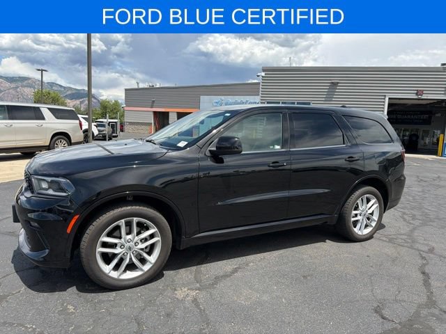 Used 2021 Dodge Durango GT AWD/4WD image 15