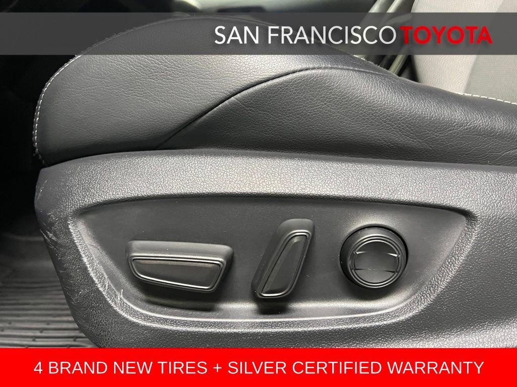 Certified 2019 Toyota Corolla XSE image 12