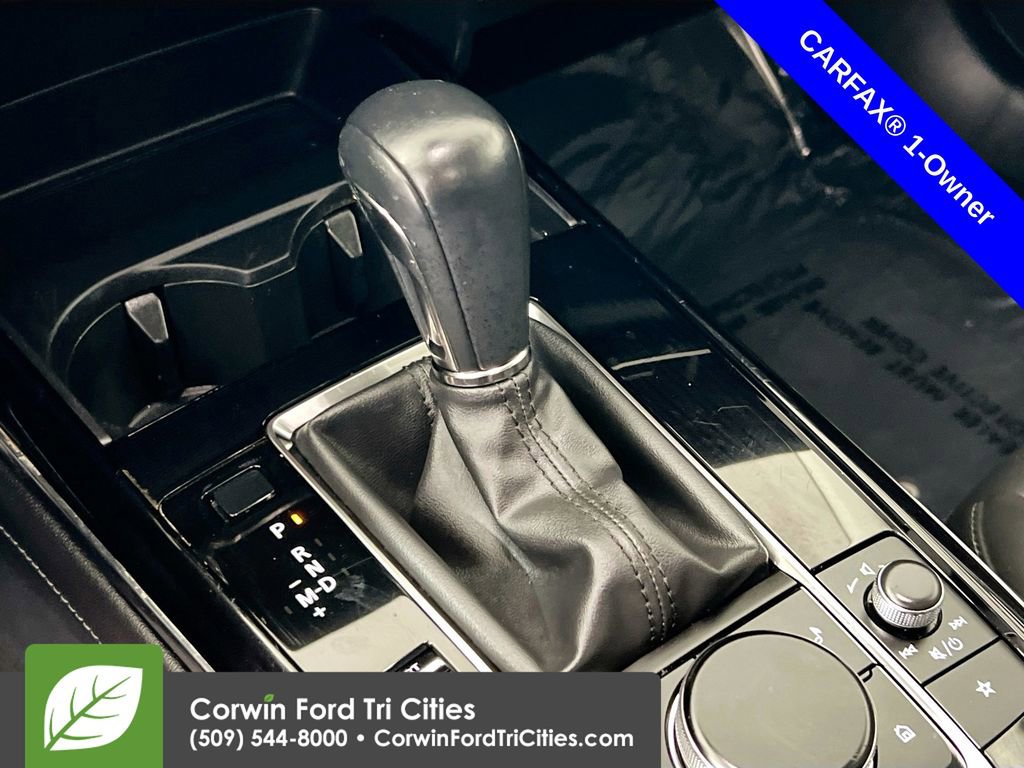 Used 2023 MAZDA CX-30 AWD 2.5 S w/ Preferred Package image 10