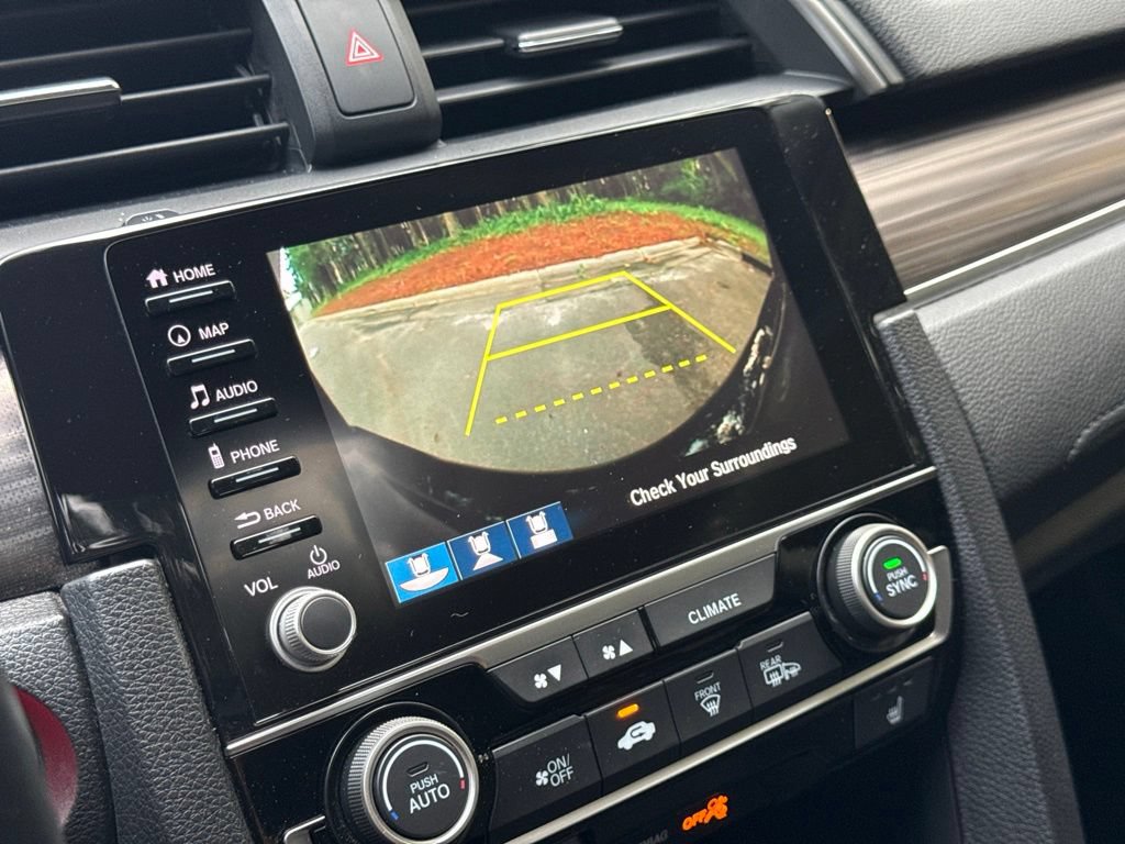 Used 2019 Honda Civic Touring image 32