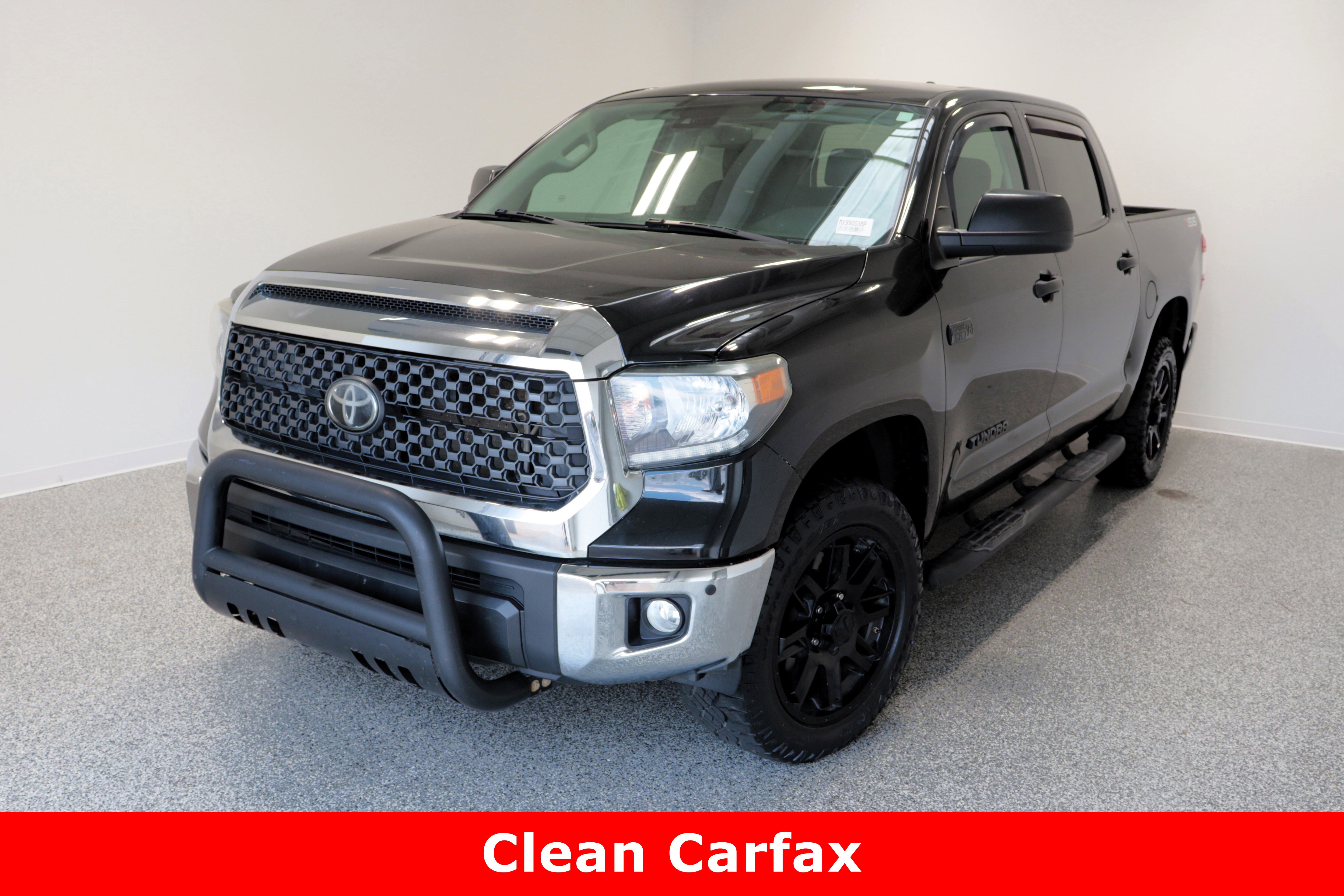 Used 2021 Toyota Tundra SR5 image 2