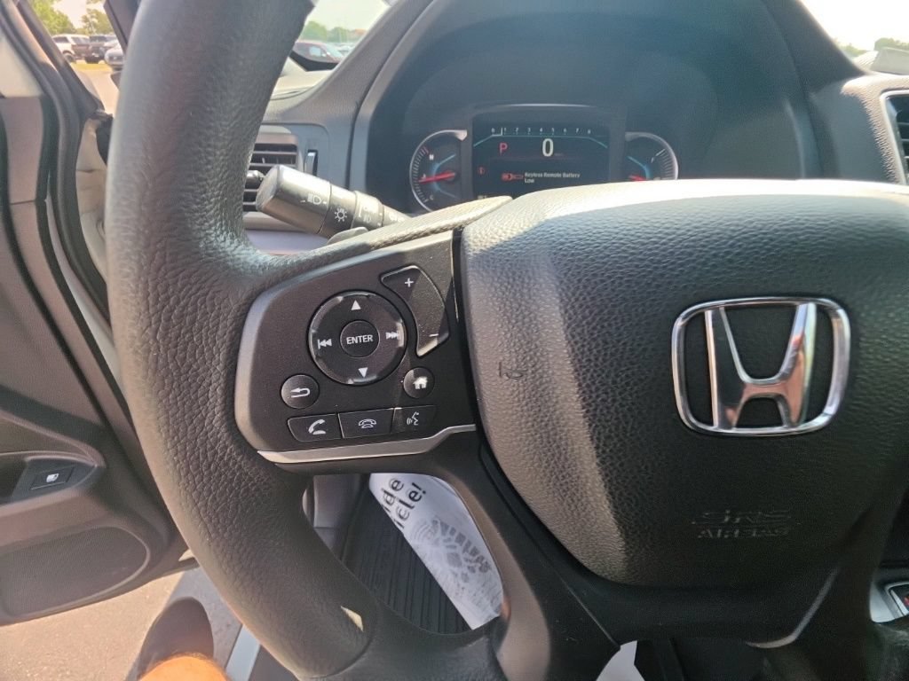 Certified 2021 Honda Passport Sport image 16