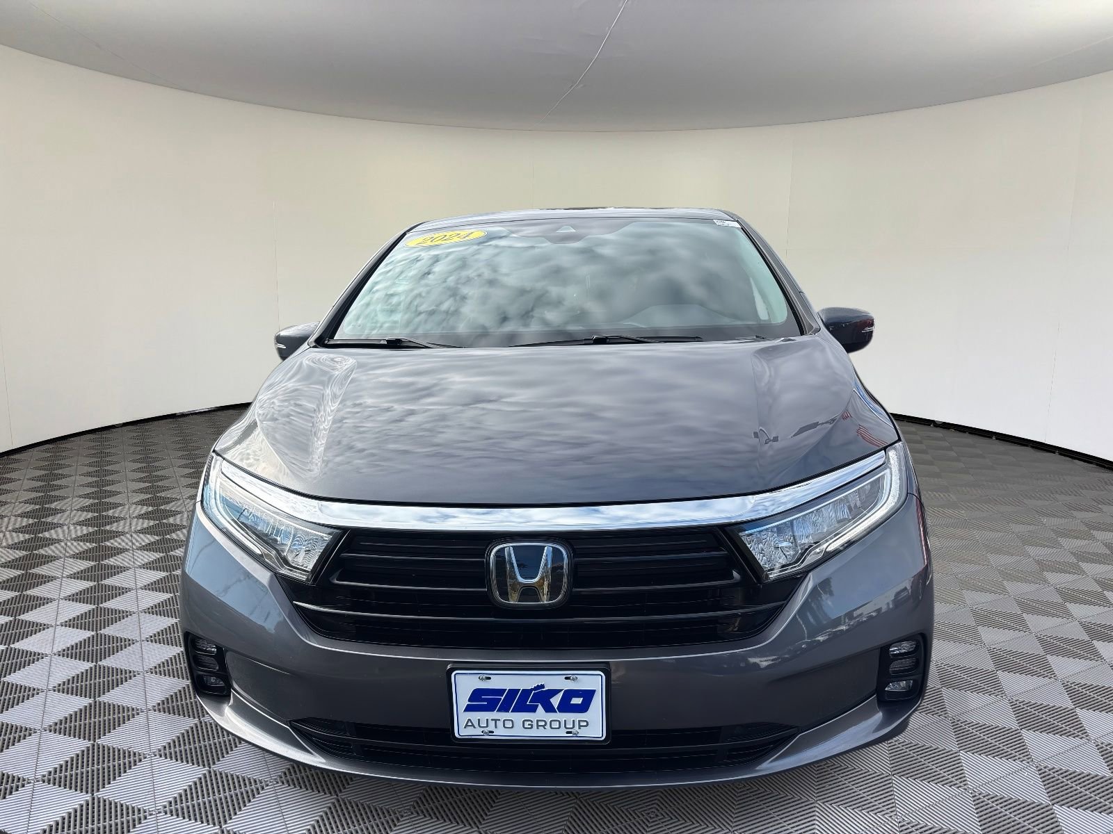 Certified 2024 Honda Odyssey EX-L image 9