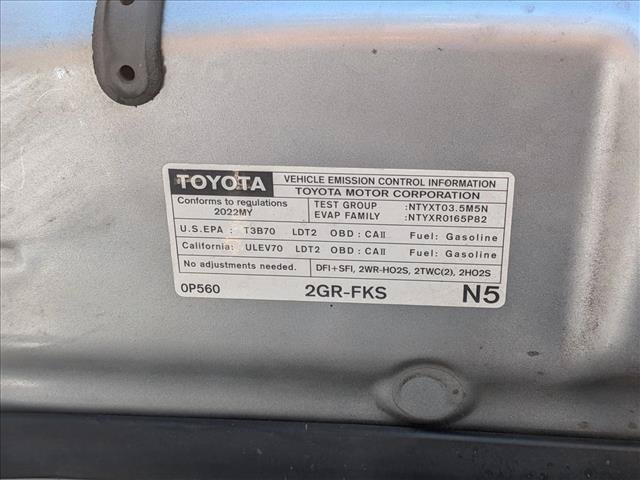 Used 2022 Toyota Tacoma TRD Off-Road w/ TRD Premium Off Road Package AWD/4WD image 26