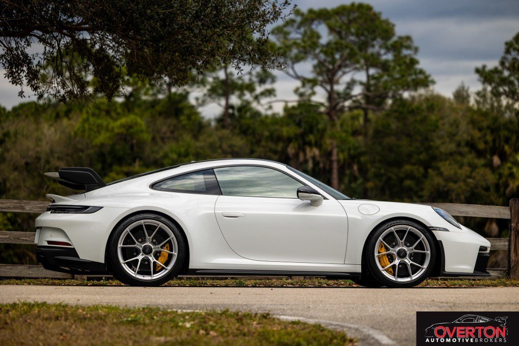 Used 2024 Porsche 911 GT3 RWD image 2