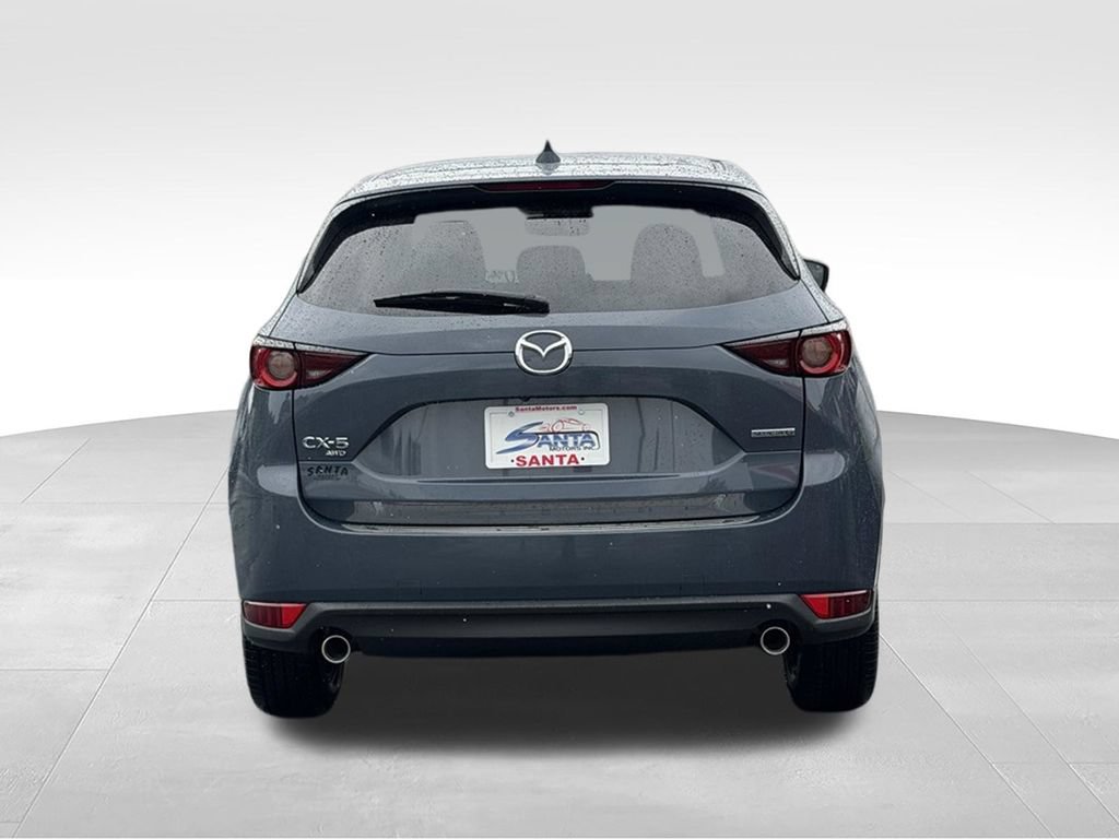 Used 2021 MAZDA CX-5 Carbon Edition AWD/4WD image 15