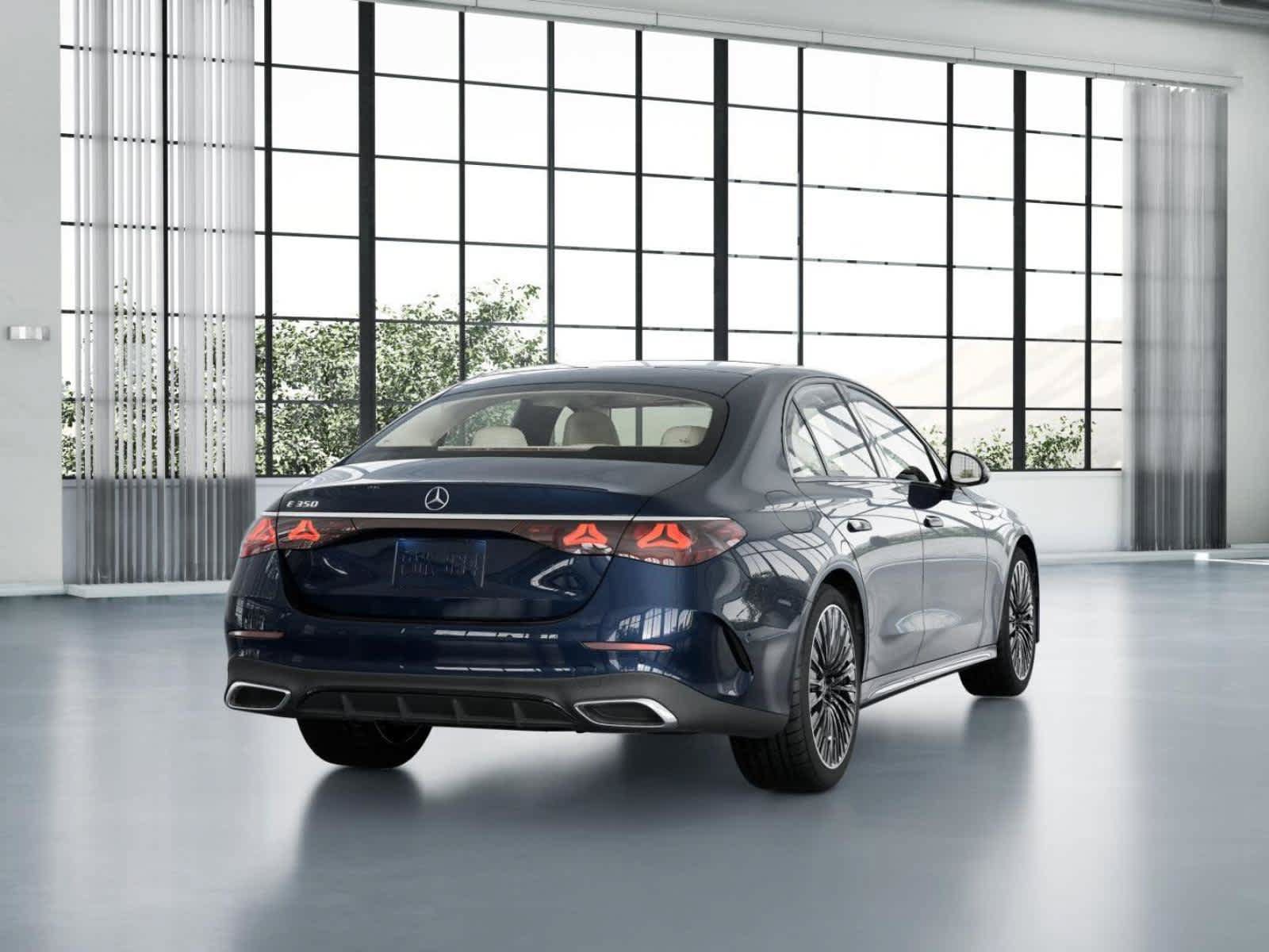 New 2026 Mercedes-Benz E 350 Sedan image 21
