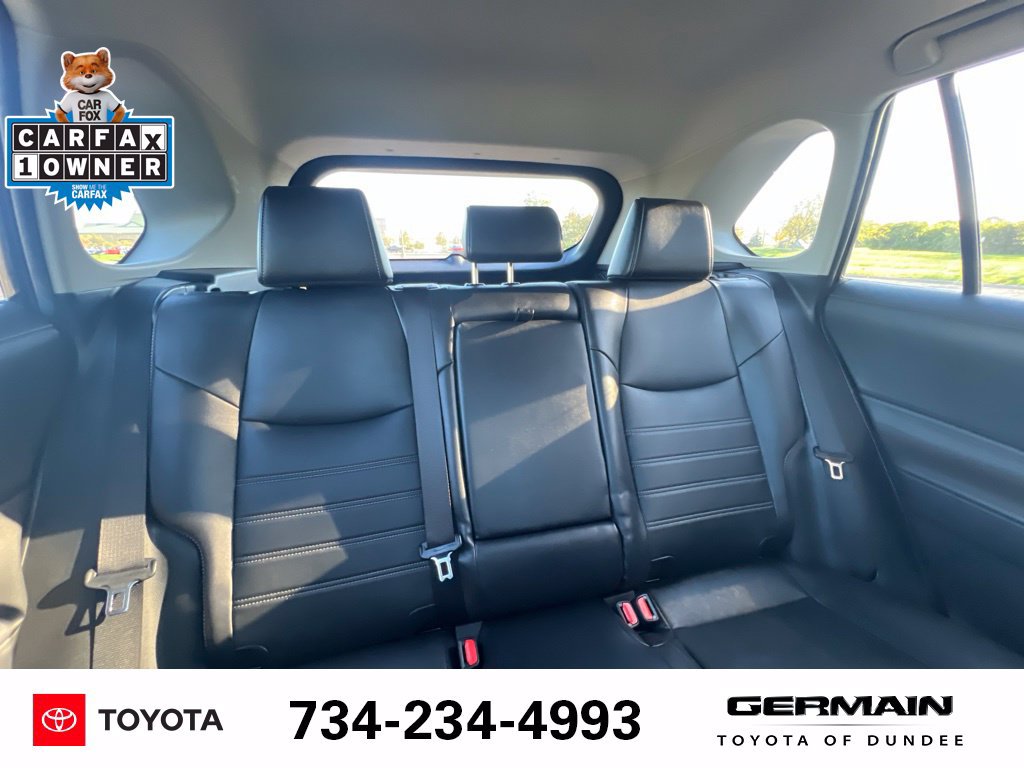 Used 2022 Toyota RAV4 XLE Premium AWD/4WD image 22