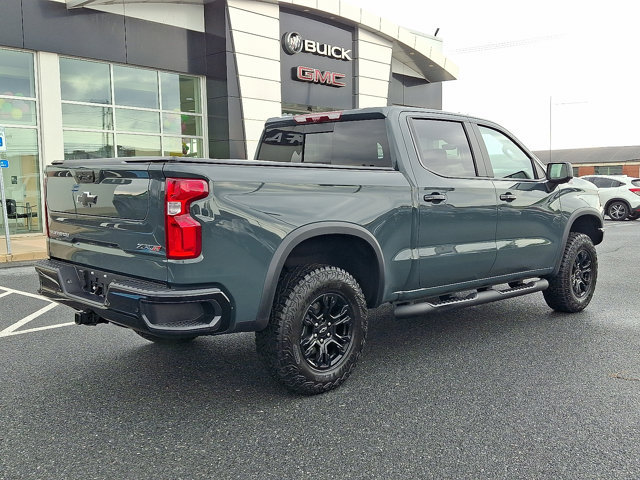 Used 2026 Chevrolet Silverado 1500 ZR2 AWD/4WD image 6
