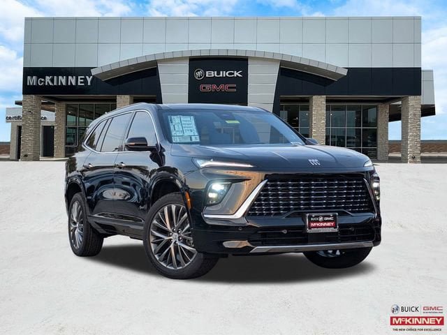 New 2026 Buick Enclave Avenir w/ Super Cruise Package FWD image 1