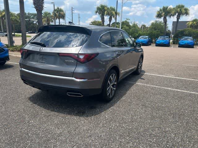 Used 2023 Acura MDX SH-AWD w/ Technology Package image 10