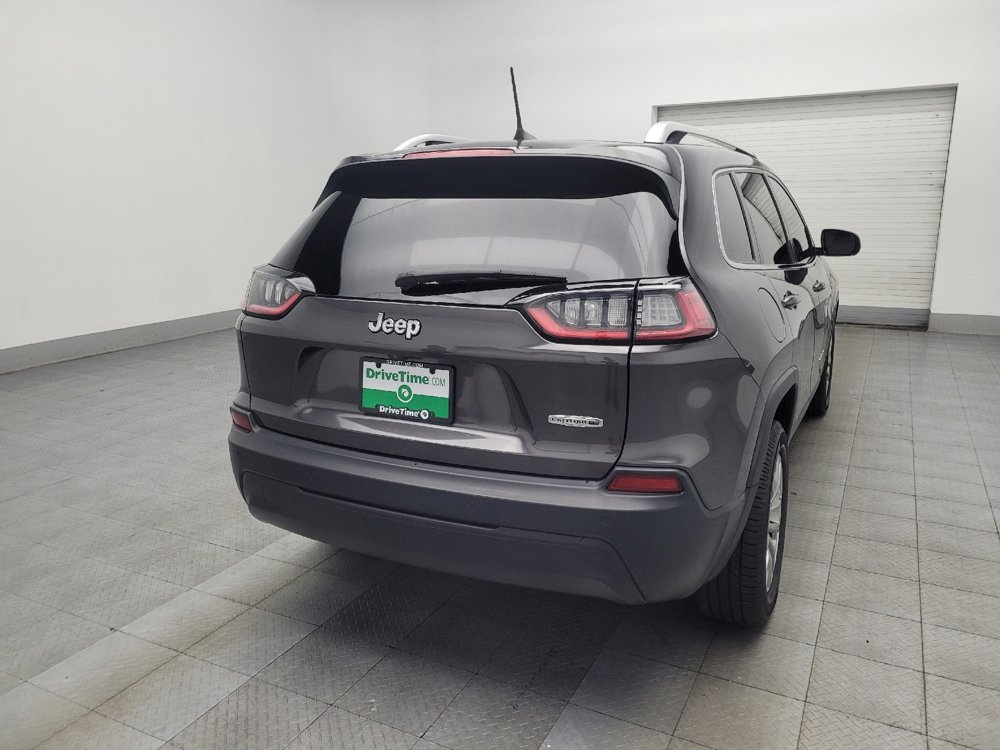 Used 2020 Jeep Cherokee Latitude Plus w/ Cold Weather Group image 9