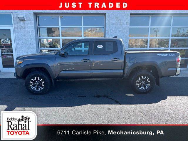 Certified 2023 Toyota Tacoma TRD Off-Road AWD/4WD image 1