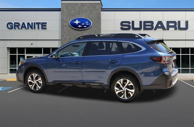 Used 2022 Subaru Outback Limited AWD/4WD image 7