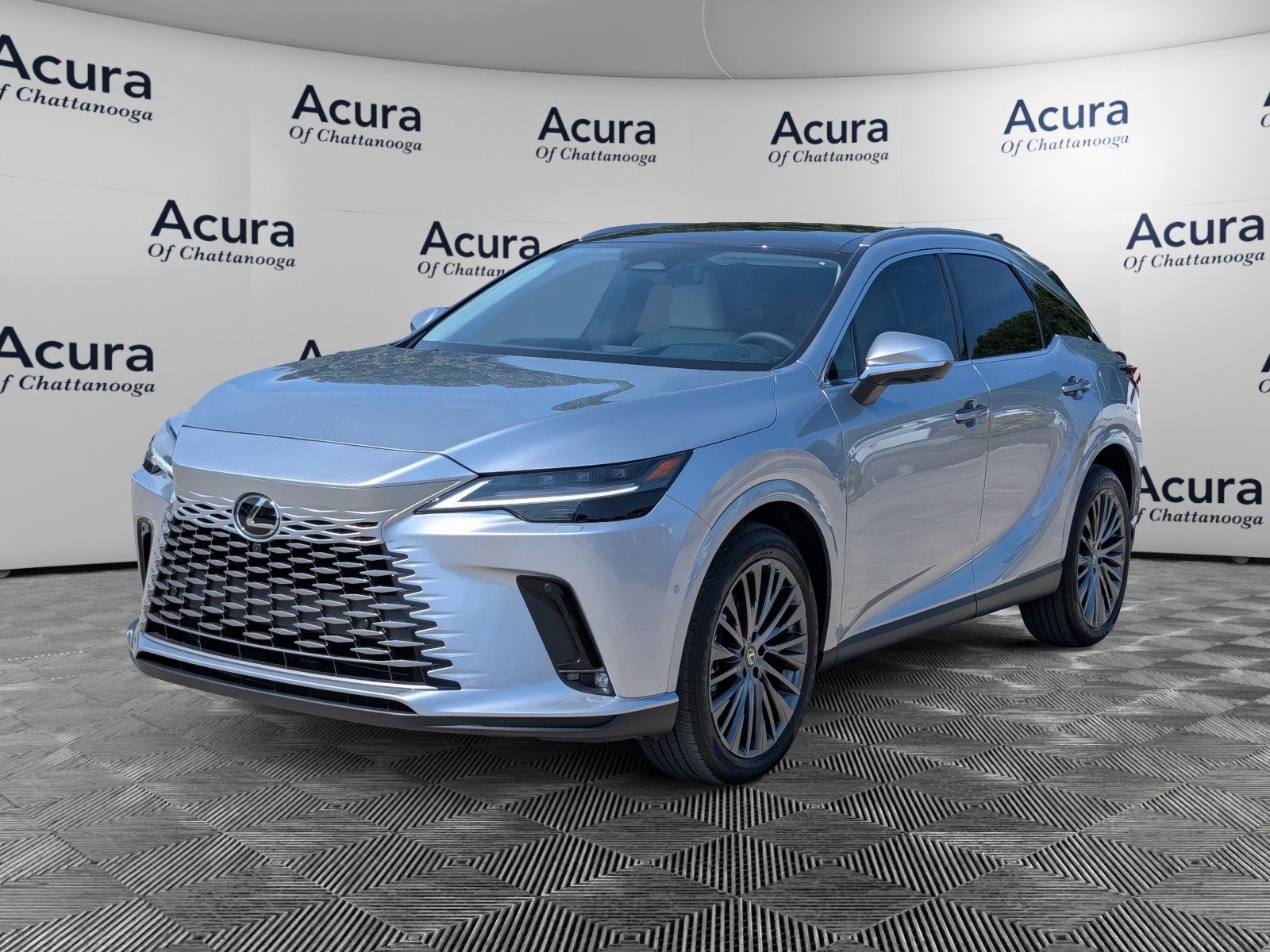 Used 2026 Lexus RX 350 FWD w/ Convenience Package image 4