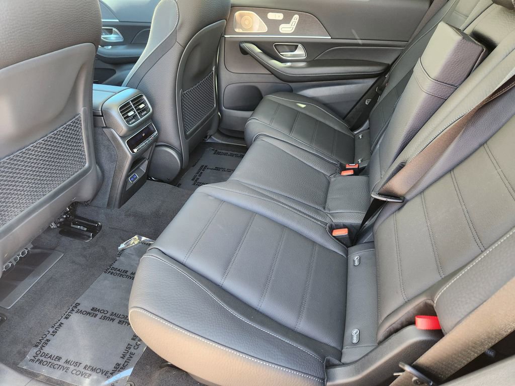 New 2026 Mercedes-Benz GLS 450 4MATIC image 29
