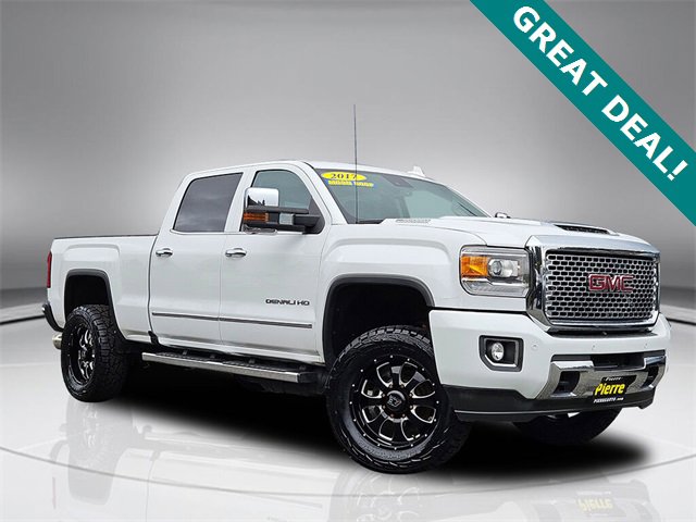 Used 2017 GMC Sierra 3500 Denali