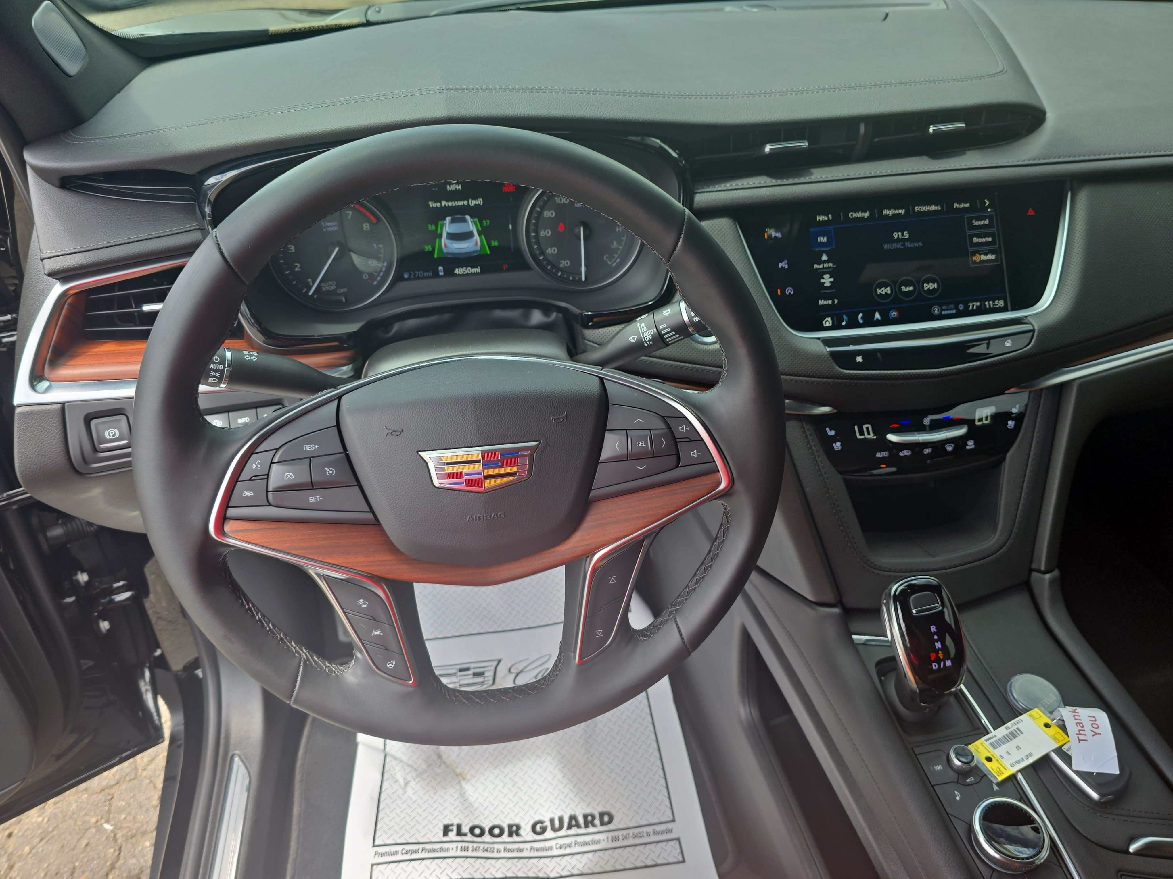Used 2026 Cadillac XT5 Premium Luxury w/ Driver Assist Package AWD/4WD image 17