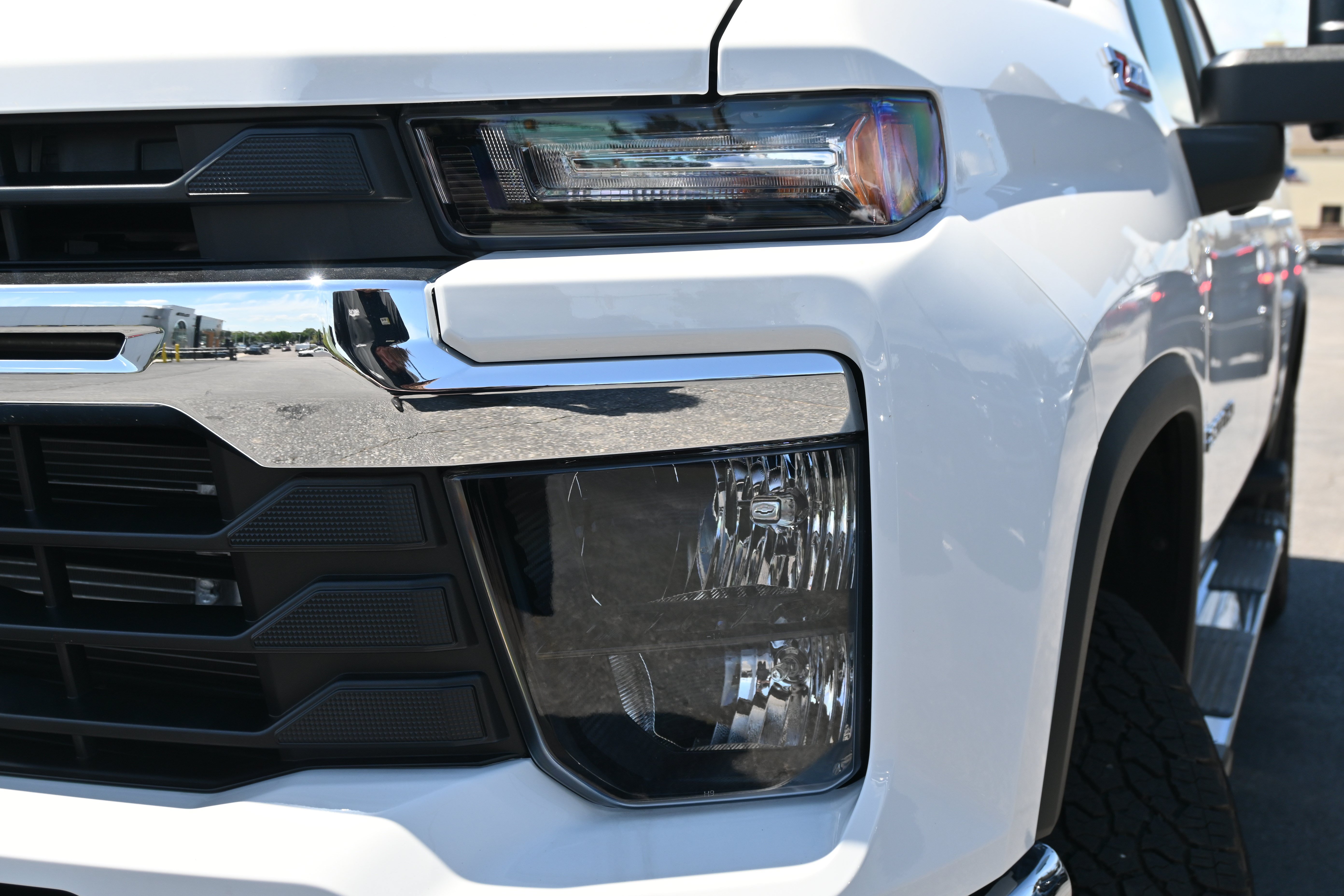 Used 2026 Chevrolet Silverado 2500 LT w/ Safety Package AWD/4WD image 6